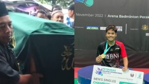 Pemakaman Syabda Perkasa Belawa