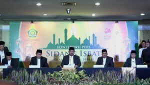 Sah, Awal Ramadan 1444