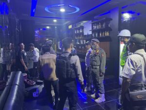 Patroli Tempat Hiburan