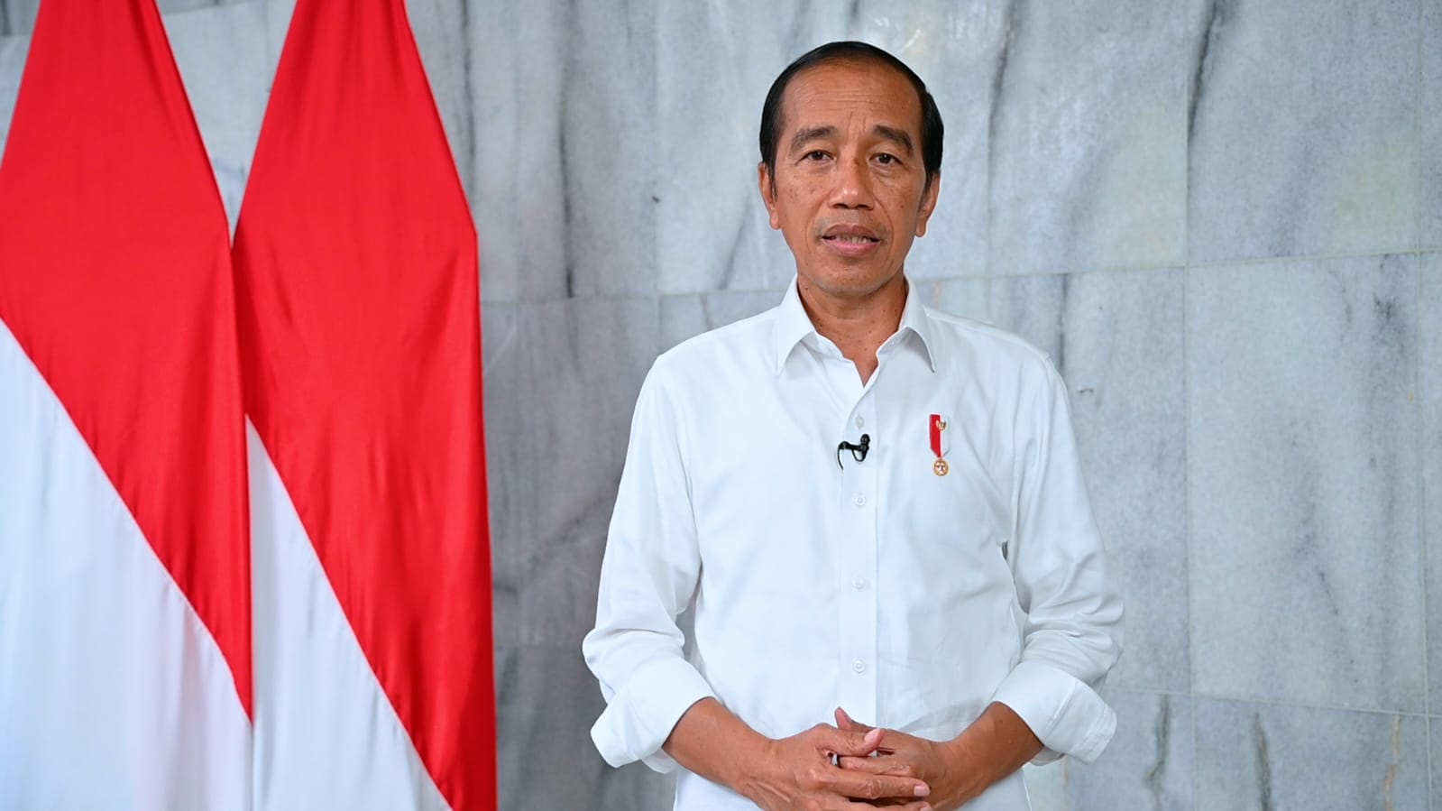 Presiden Jokowi