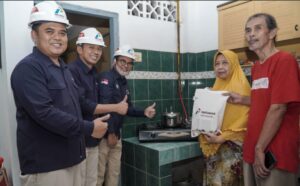 JARGAS Jargas di Semarang, PGN