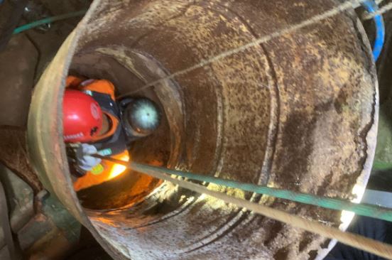 basarnas sumur jepara