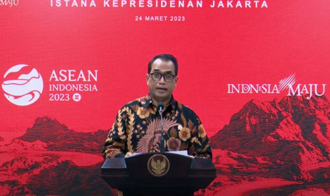 Menhub Budi Karya Sumadi, cuti bersama lebaran,