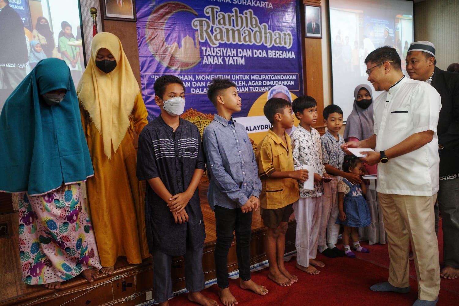 pajak doa bersama