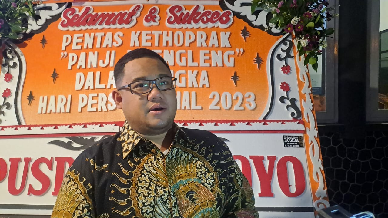 Raja Puspo Wardoyo