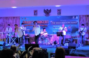 RS Dr Oen, The Solo Doctors Band