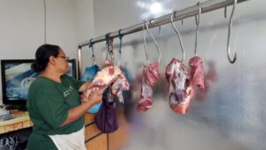 Harga daging