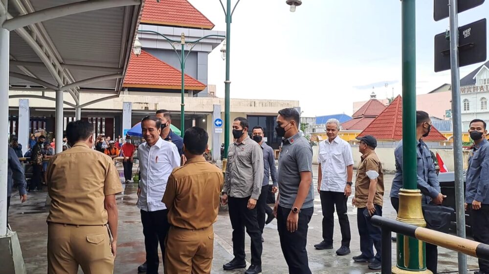 Presiden Jokowi