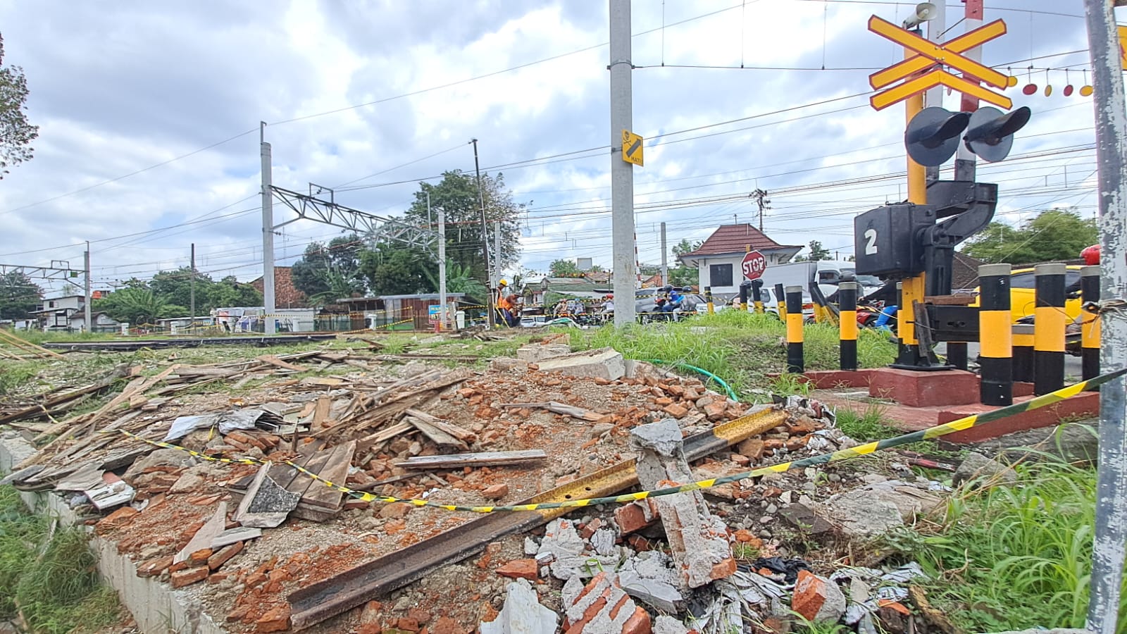 Simpang Pasar Nongko