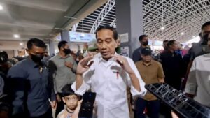 Presiden Jokowi