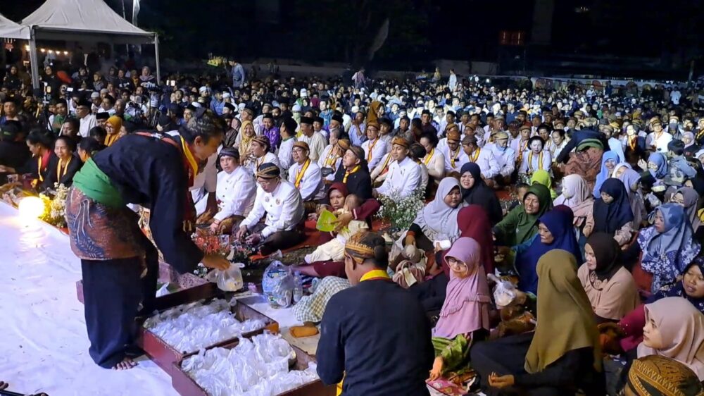 Malem Selikuran keraton