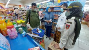 Sidak keamanan makanan