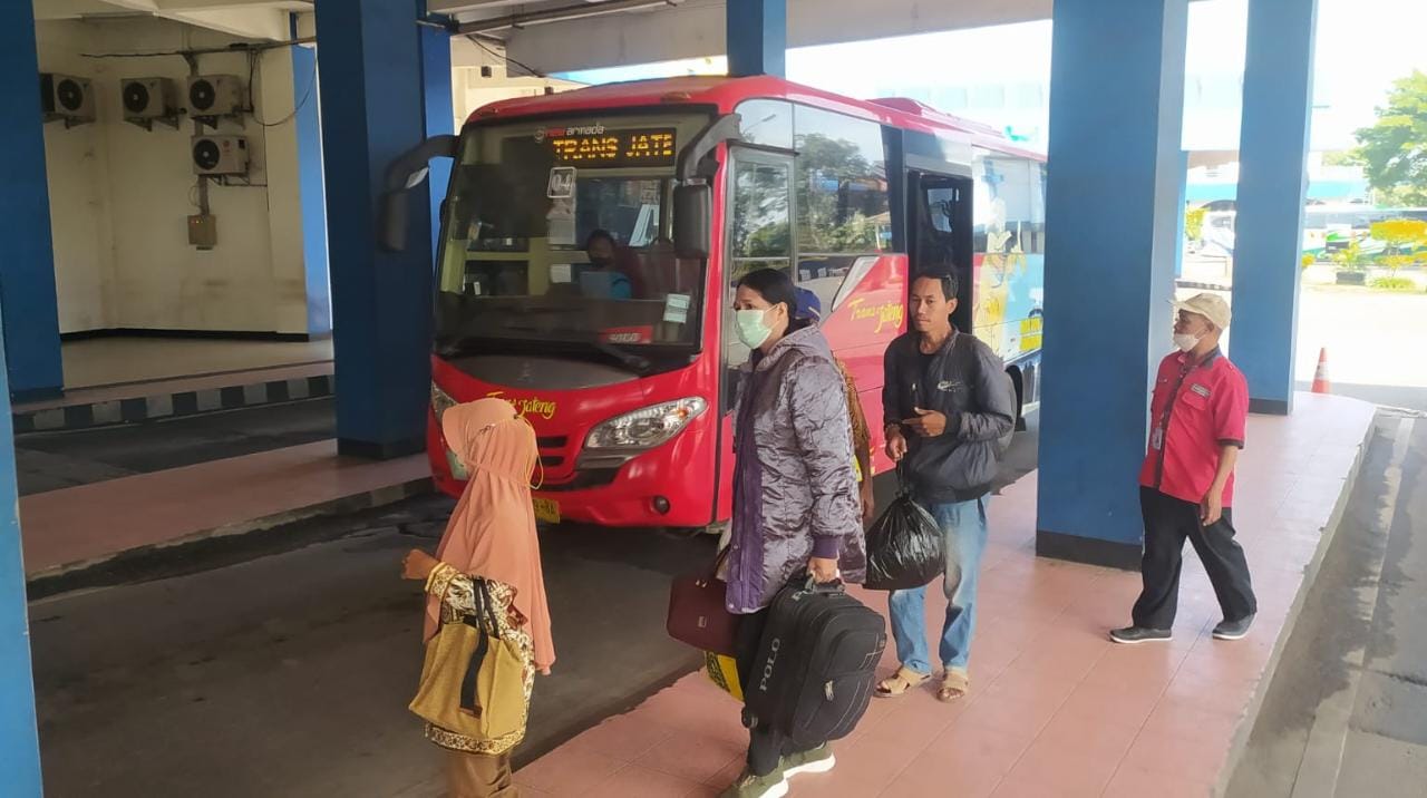 Waspada Modus Travel Mudik