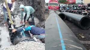 Dampak Proyek Viaduk Gilingan