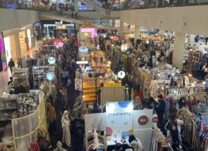 Solo Paragon Mall