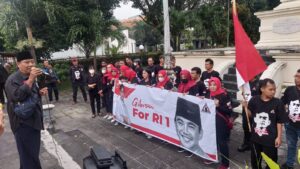 Dukung Gibran jadi Presiden Kelompok Marhaenis