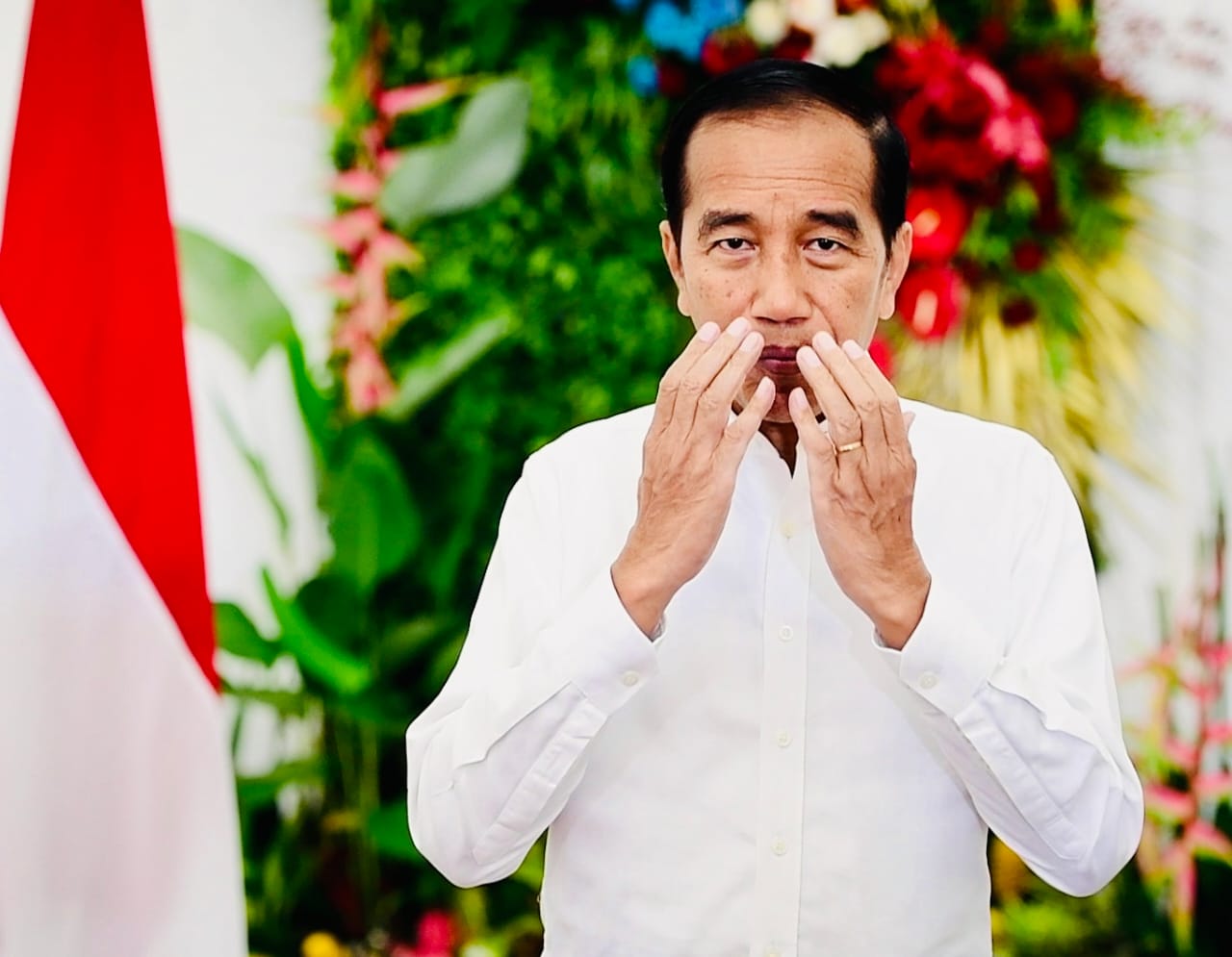 Presiden Joko Widodo