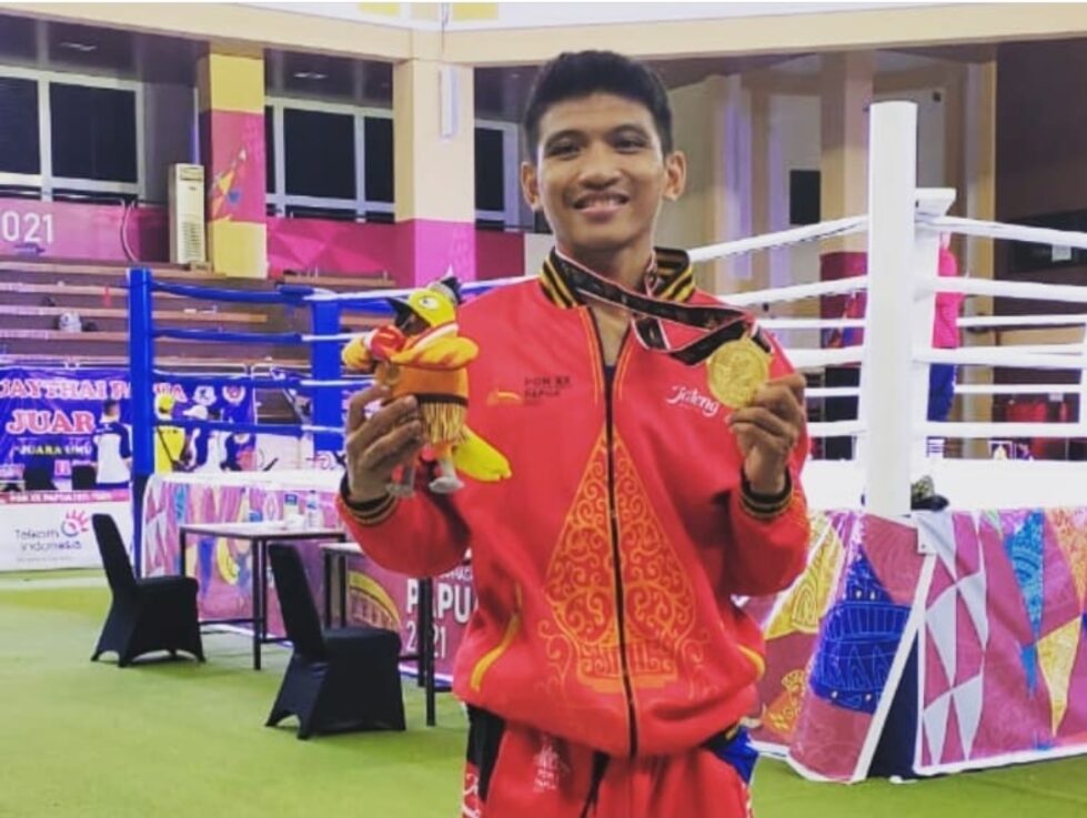 Jalu Aji Muaythai Jalu Aji Muaythai