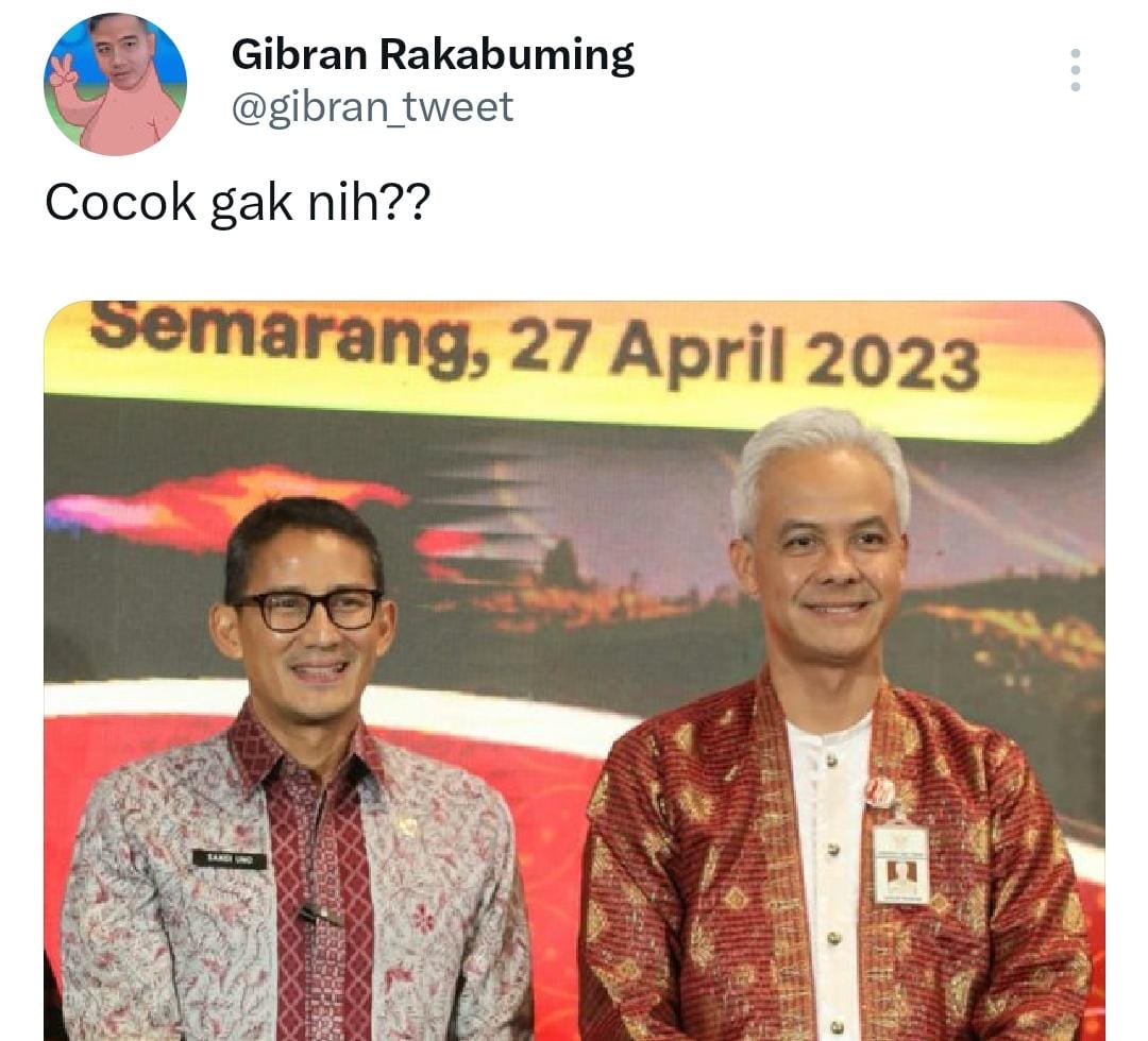 Sandiaga