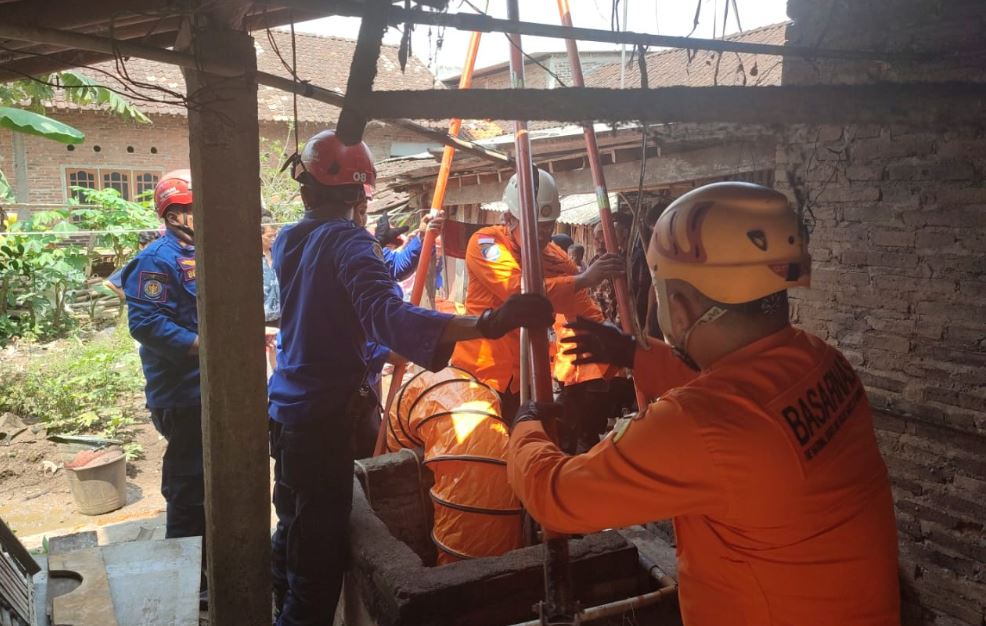 basarnas sumur magelang basarnas sumur magelang