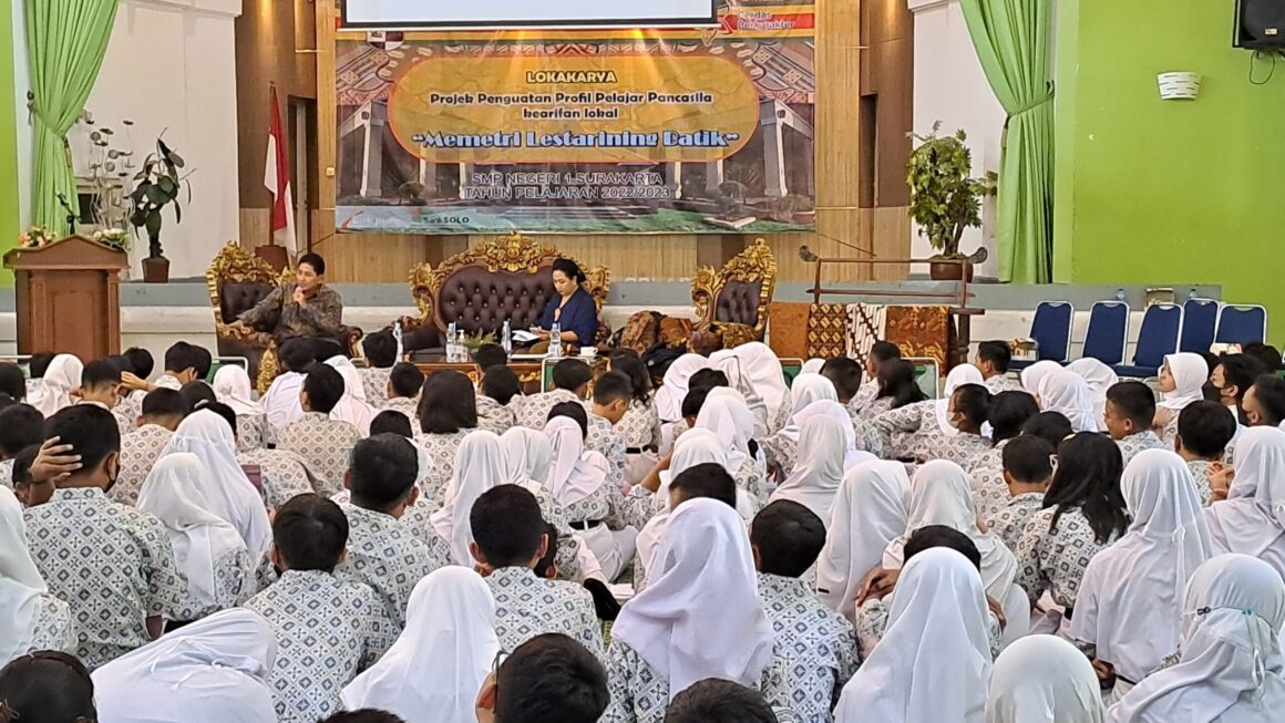 Seminar sekolah