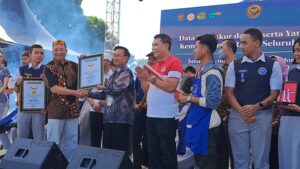 Rekor Muri sma pradita