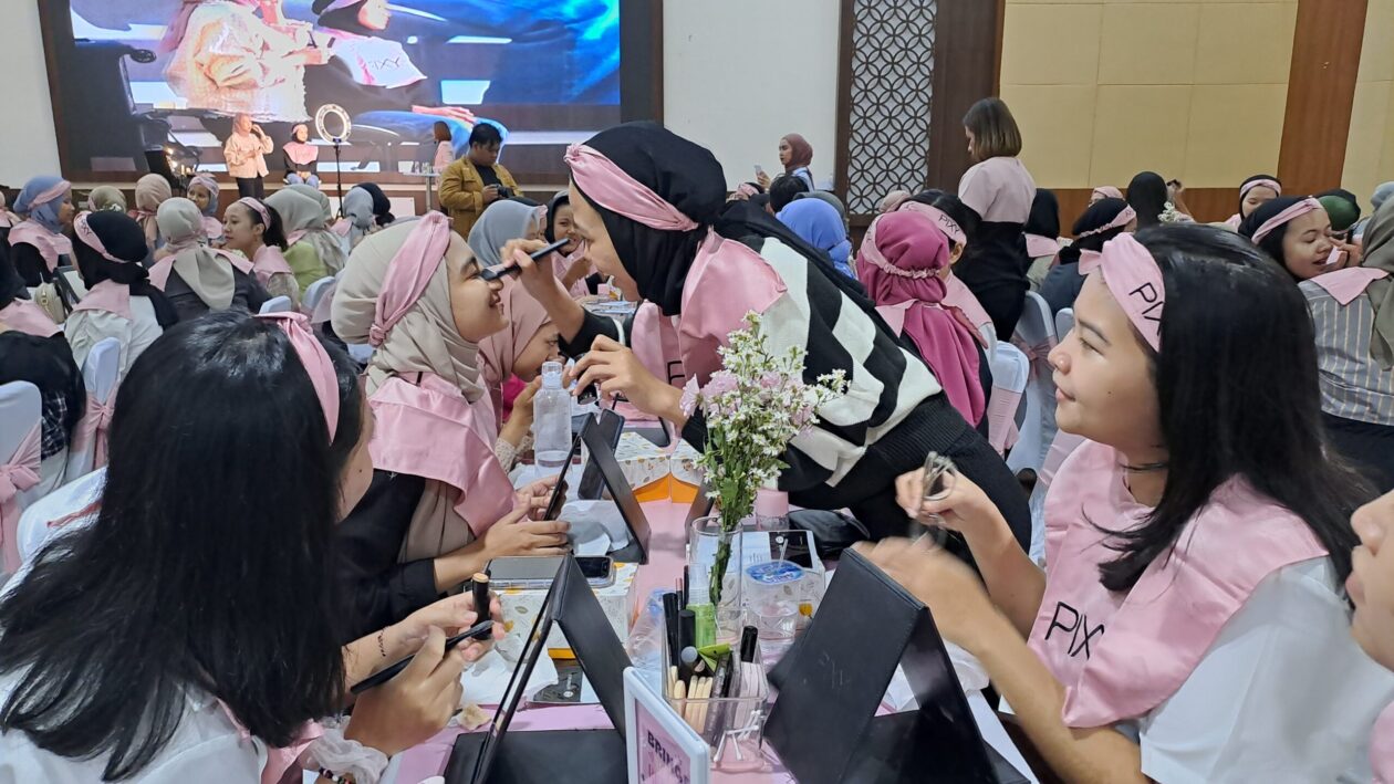 Beauty class Beauty class