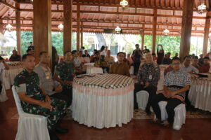 Halal bihalal wartawan