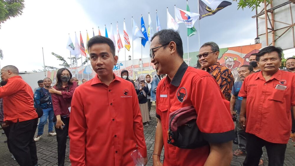 Gibran DPP PDIP