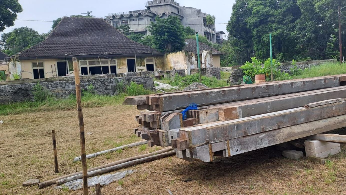 Dalem Kepatihan Dalem Kepatihan Mangkunegaran