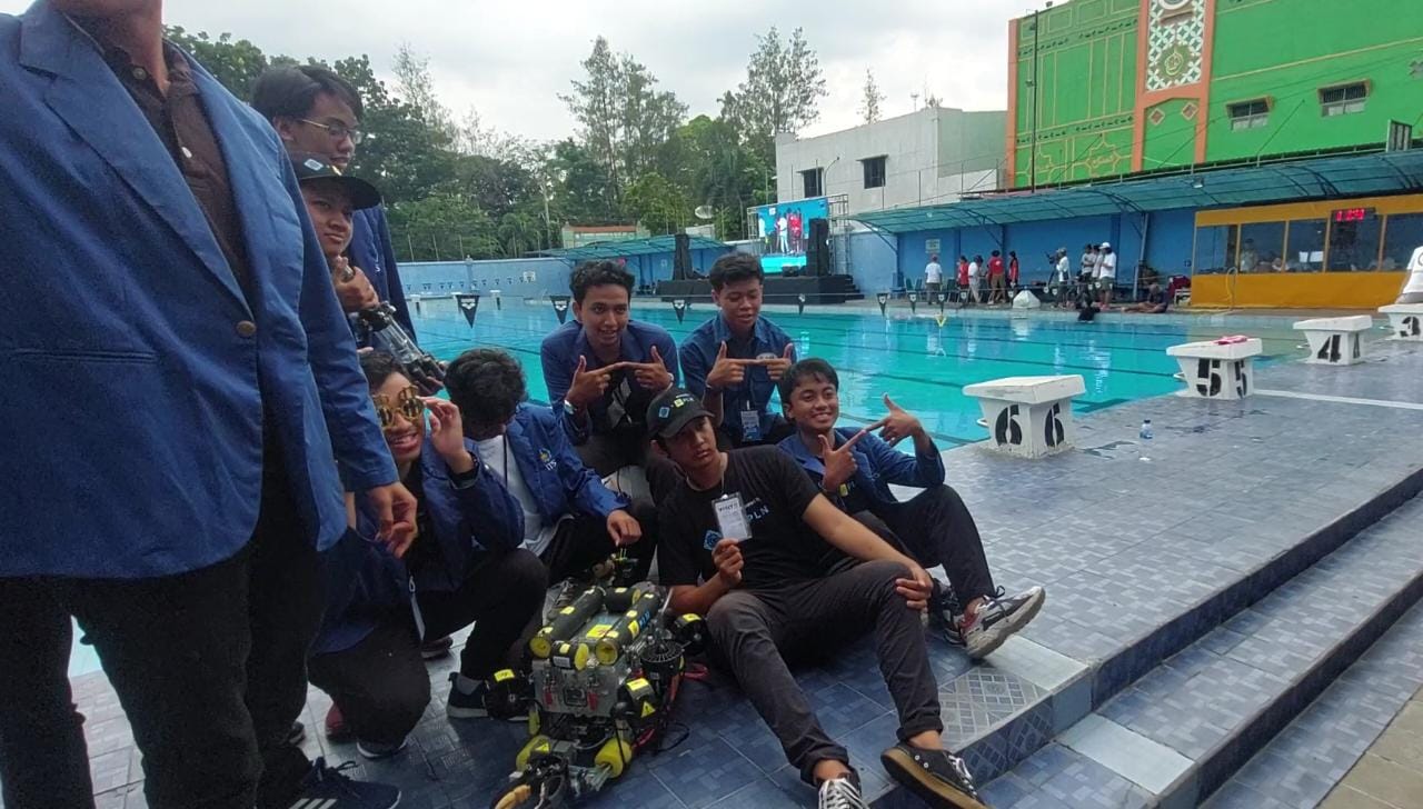Kompetisi Robot Bawah Air