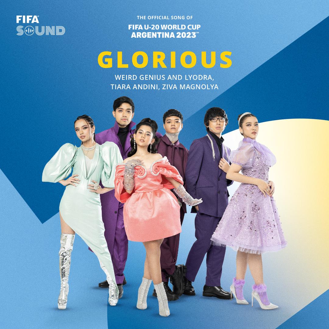 IMG-20230508-WA0008 Poster Lagu Resmi FIFA U-20 World Cup Argentina 2023