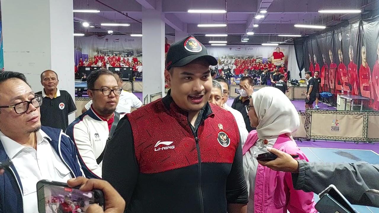 Training Camp NPC Indonesia