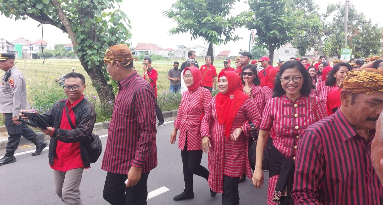 Pendaftaran Bakal Caleg