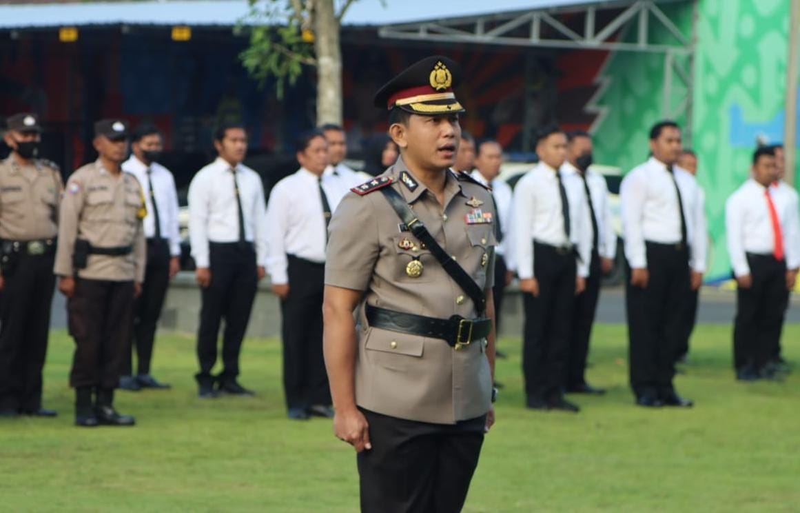 AKBP Catur Cahyono Jabat Wakapolresta Solo