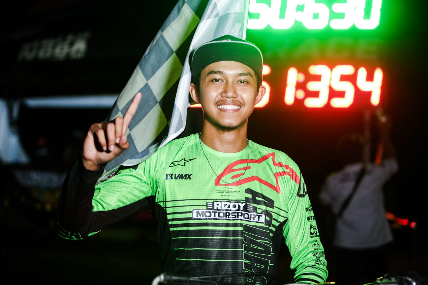 Seri Pembuka Trial Game Dirt 2023