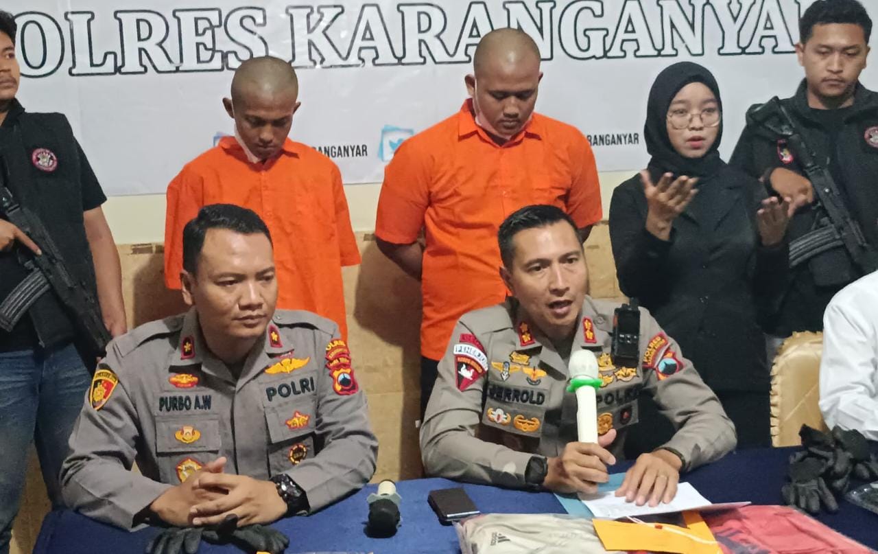 Kasus Pembunuhan Guru MI Boyolali