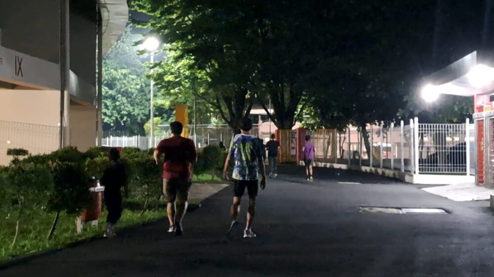 Stadion Manahan