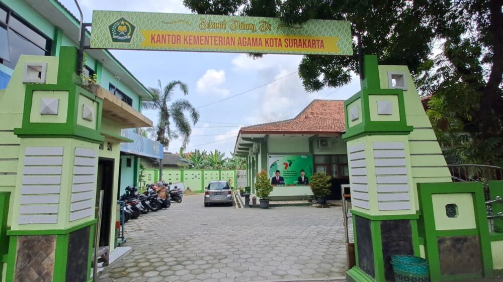 Kemenag Kota Solo