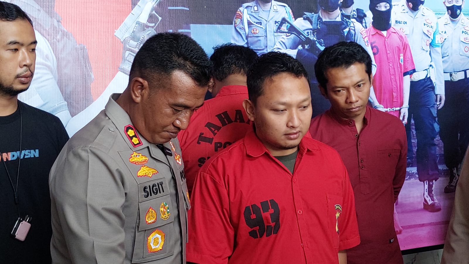 Debt Collector Palsu