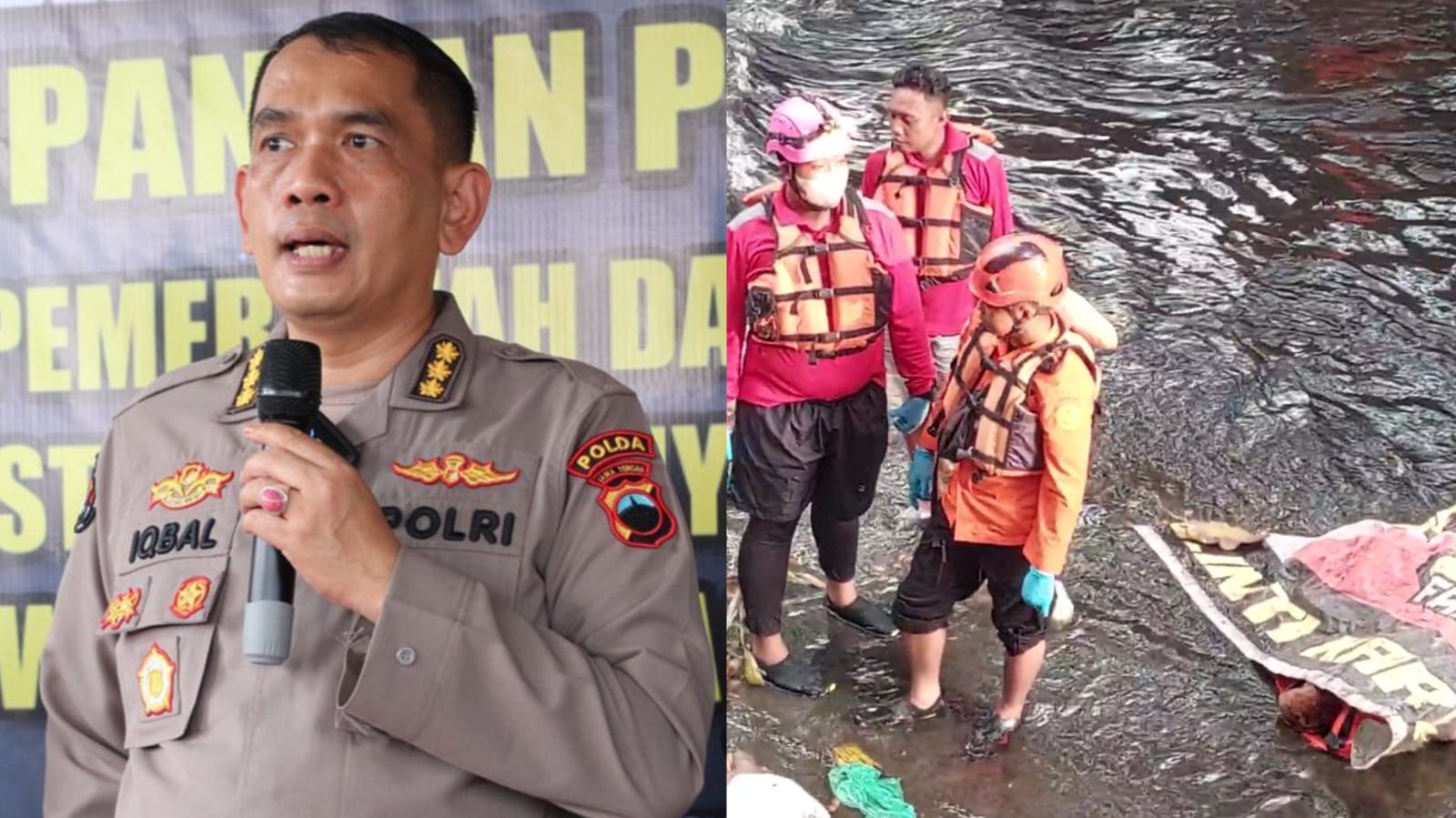 Identitas Korban Mutilasi