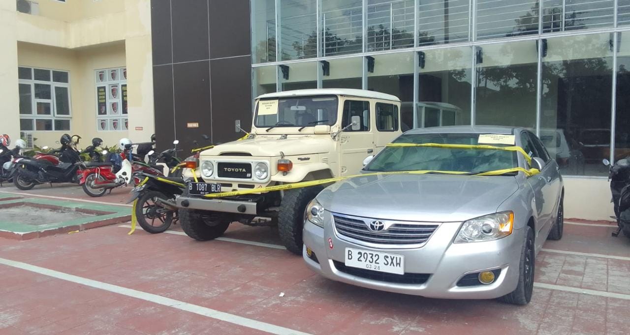 Rafael Alun Trisambodo