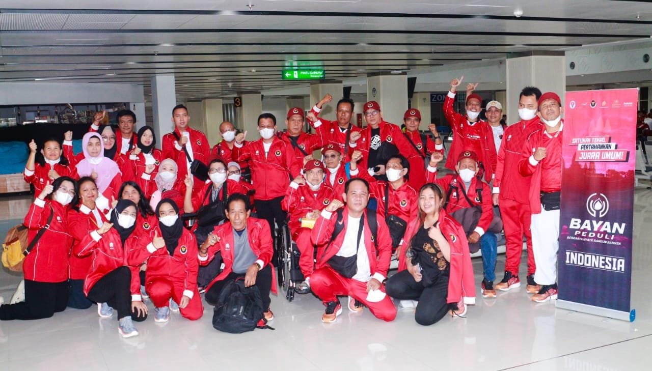 Kontingen NPC Indonesia