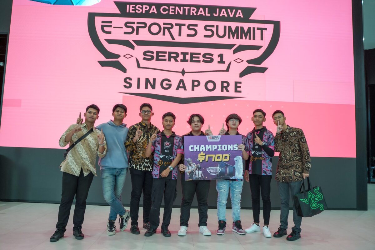 IESPA Jawa Tengah