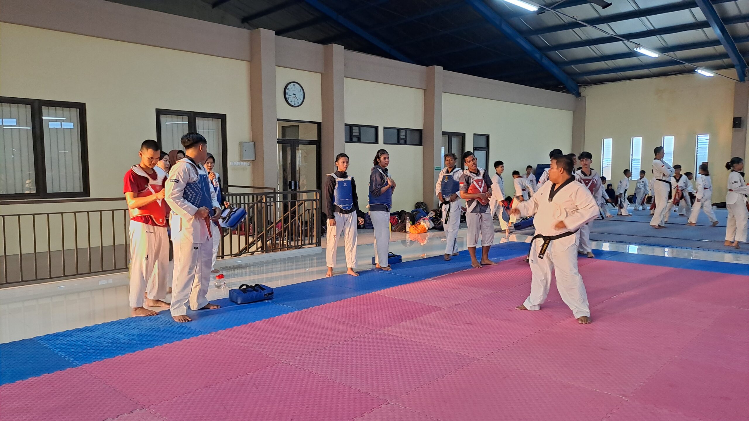 Taekwondo PMS