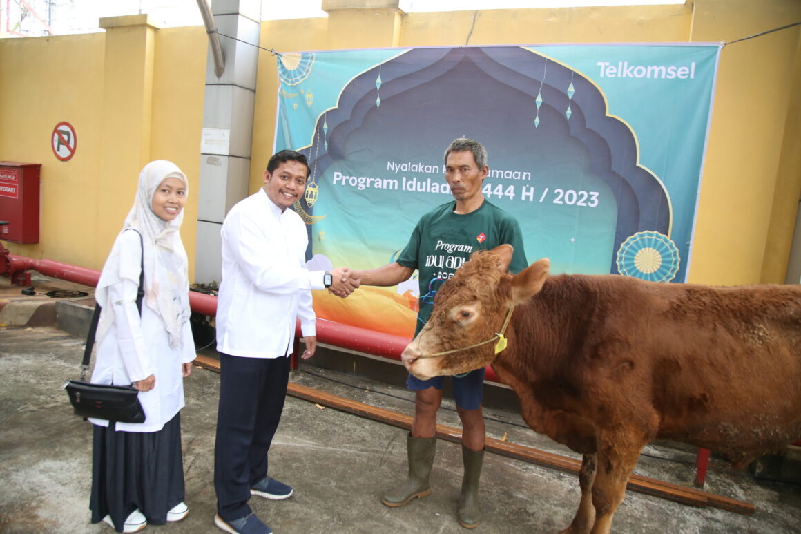 Telkomsel kurban