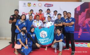 Gadjah Mada Open Karate Championship 2023