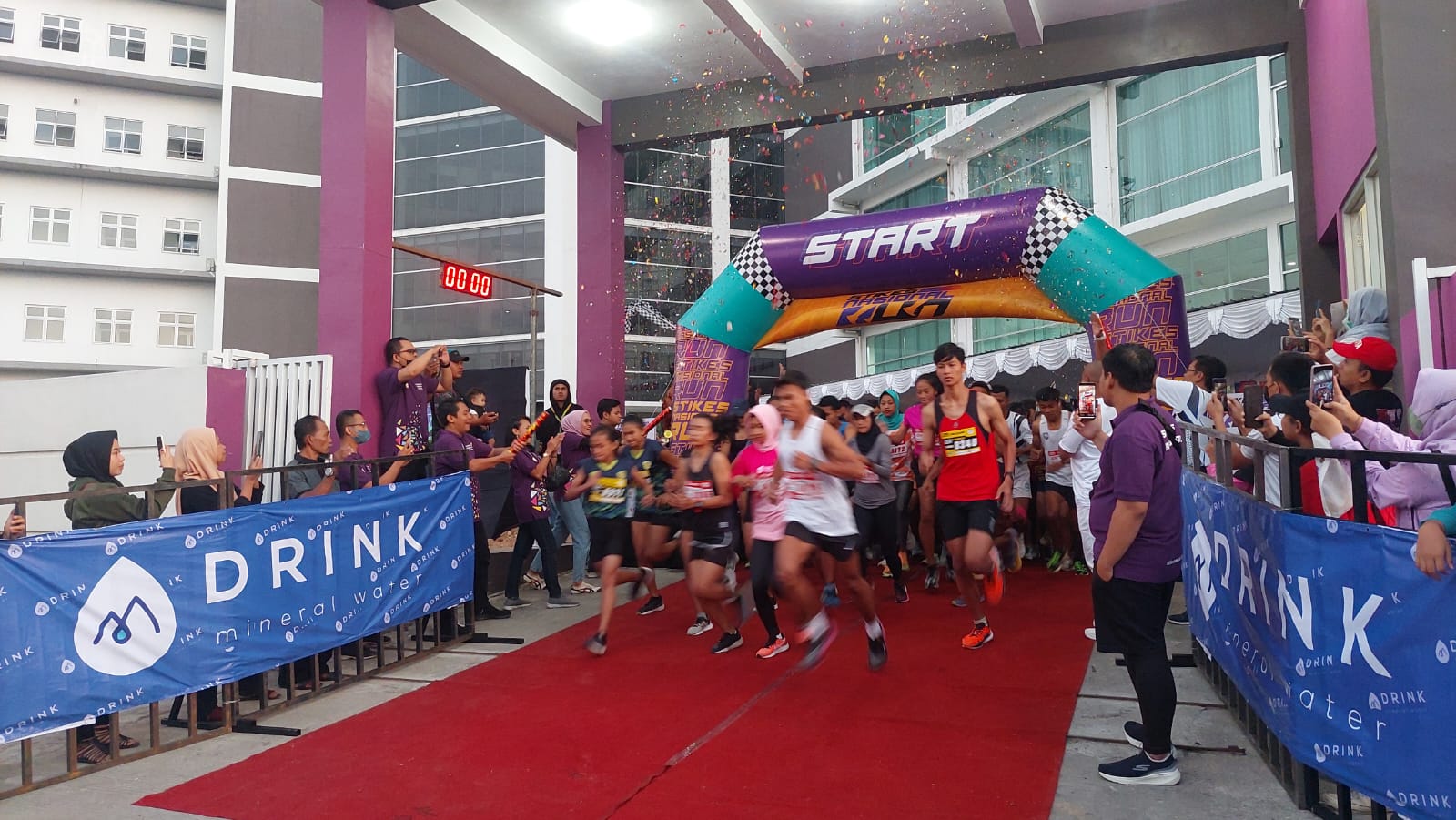 Stikes Nasional Run 10k