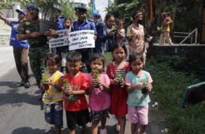 Peringati hari lingkungan hidup