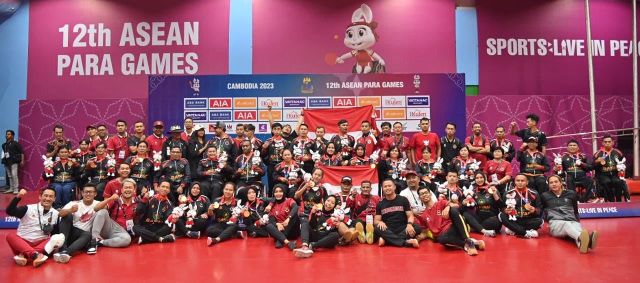 Para Tenis Meja Indonesia